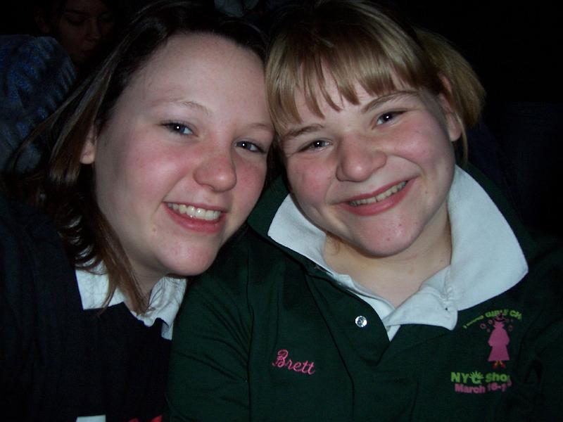 short tour 2006 312.jpg - 2006 - Texas Girls' Choir Short Tour (New York City) - Stephanie & Brett